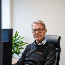 Bilde av Per Magnus Holm