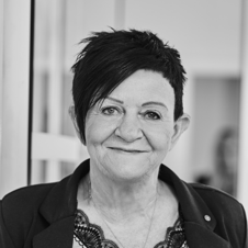 Billede af Annette Bache