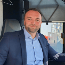 Billede af Almir Emrovic