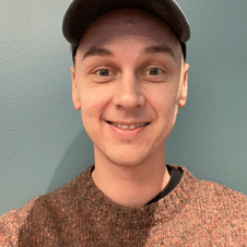 Bilde av Sebastian Berge