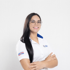 Foto de Luisa Fernanda García