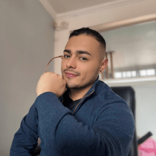 Picture of Nicolas Barbarán Lopez