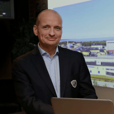 Bild på Carl Liwell