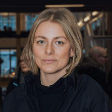 Bild på Fredrika Lindsjö