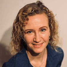 Bild på Agnes Hanberger Palmquist