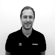 Bild på Erik Johansson