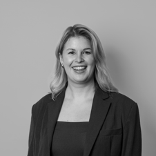 Bild på Sara Arnesson