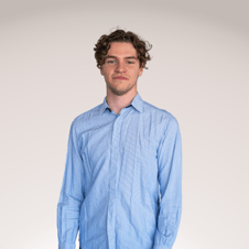 Bild på Alvin Scherdin