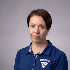 Kuva henkilöstä Hanne Pekkarinen