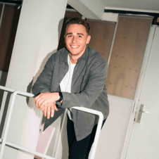 Foto van Bram van der Burgt