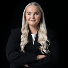 Bild på Filippa Halvarsson