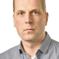 Kuva henkilöstä Jukka Pietikäinen