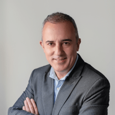 Foto de Alberto Fernández