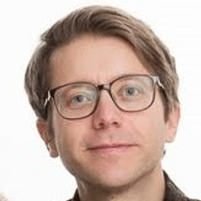 Bild på Björn Svensson