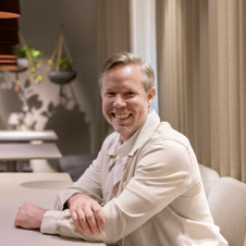 Bild på Christoffer Widell