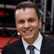 Foto de Antonio Carlos Sardinha da Silva