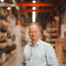 Bild på Jan Sandsjö