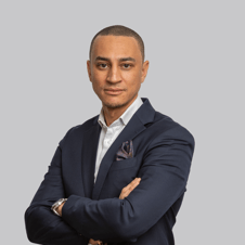 Bilde av Lee Harald Aas