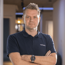 Picture of Jesper Larsen
