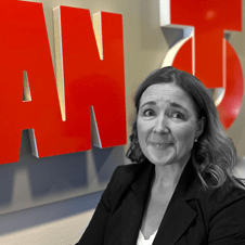 Bild på Elinor Stenberg