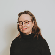 Kuva henkilöstä Merja