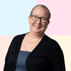 Kuva henkilöstä Sanna Lehtikangas