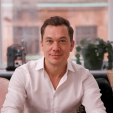 Bild på Truls Berlin