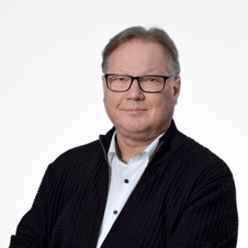 Kuva henkilöstä Markku Ovaskainen