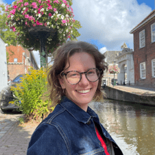 Foto van Danique Bouwman