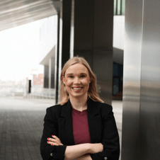 Kuva henkilöstä Nina Rantanen