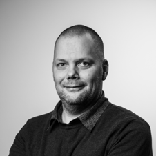 Bild på Joakim Ask