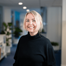 Bild på Jannica Eriksson