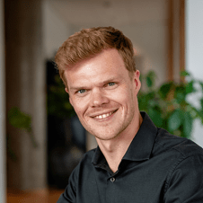 Billede af Peter Rahbek