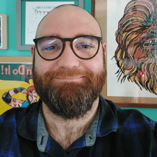 Picture of Robin Carter-Evans