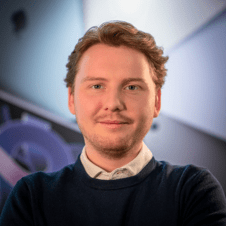 Billede af Magnus Gravenhorst