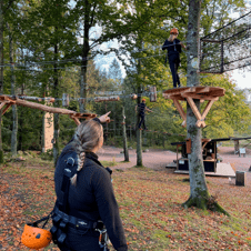 Bild på Isabella Leandersson