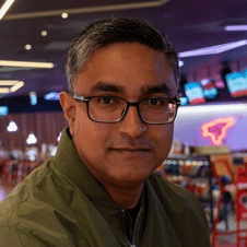 Picture of Kumaran