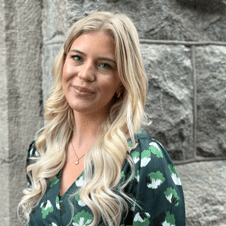 Bild på Cecilia Wenneby