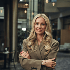 Bild på Stina Bjérnhof