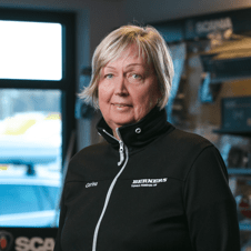 Bild på Carina Svalstedt