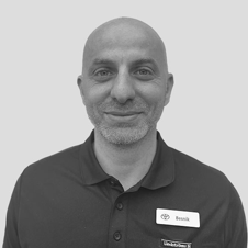 Bild på Besnik Kahrimani