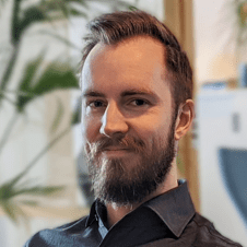 Bild på Jens Lindberg