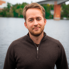 Bild på Lucas Skarp