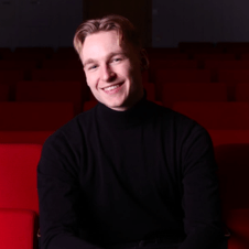 Picture of Adam Austvold Strand