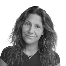 Bild på Amanda Paskén