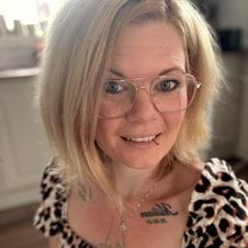 Bild på Stina Björneby