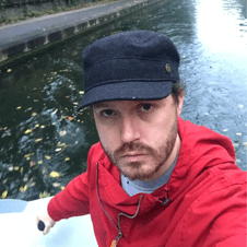 Picture of Benedict Steele