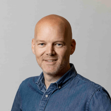Bild på Andreas von Waldén