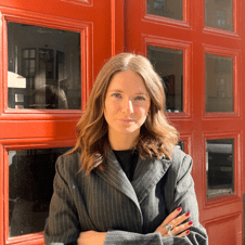 Bild på Tilda Knutas