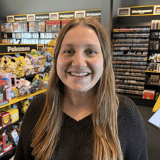 Bild på Liza Grefberg